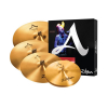 A391 - Zildjian A Cymbal Set with Free 18'' Medium-Thin Crash